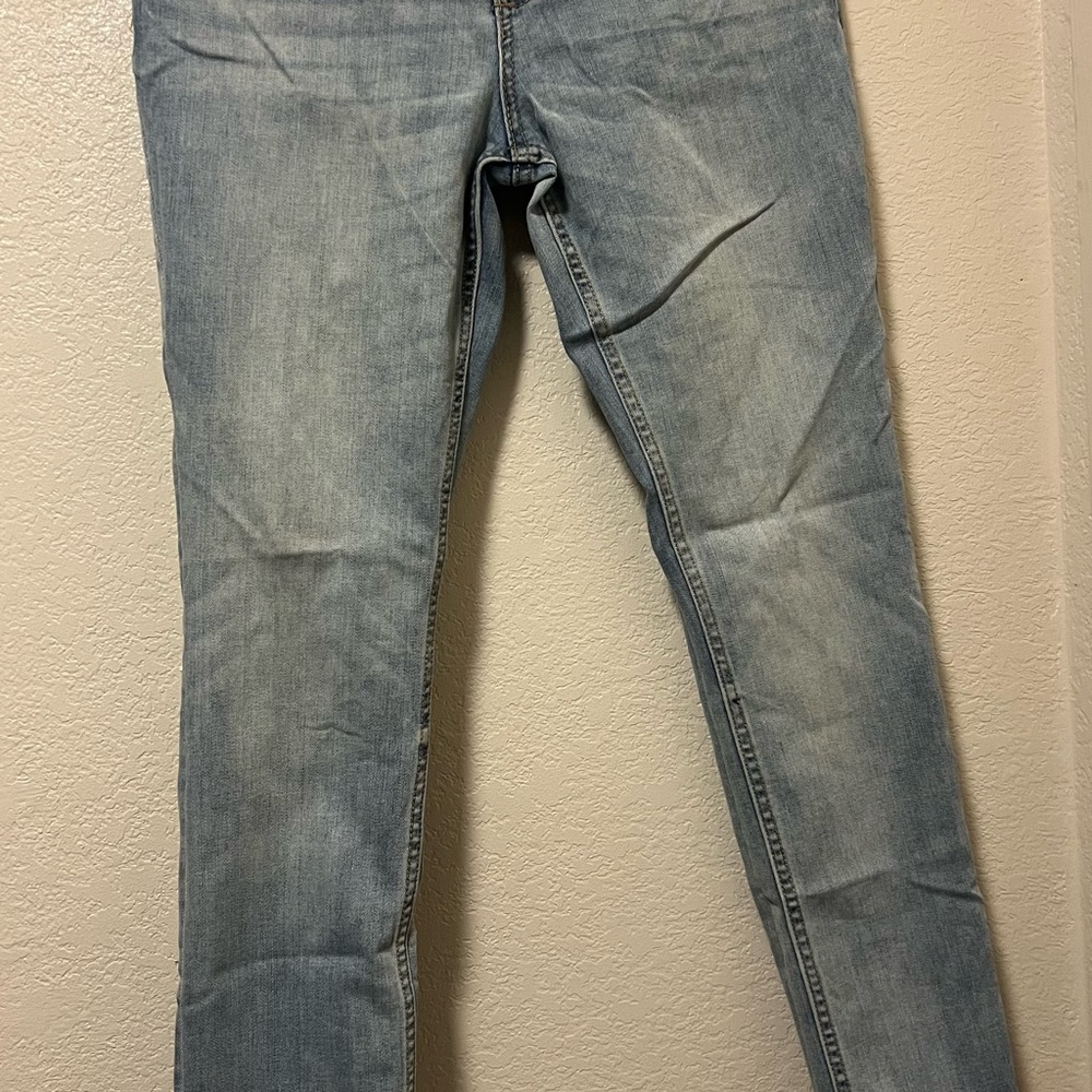 Light Blue Cat & Jack Jeans